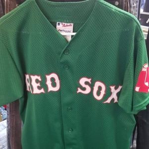 Red Sox jersey